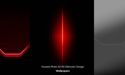 Download Huawei Mate 60 RS Ultimate Design wallpapers