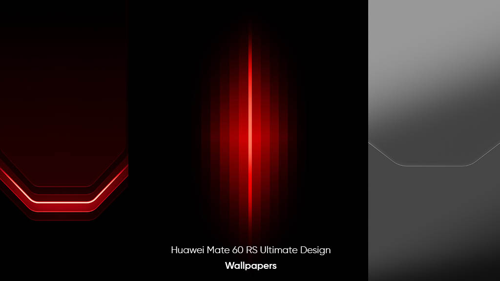 Скачать обои Huawei Mate 60 RS Ultimate Design