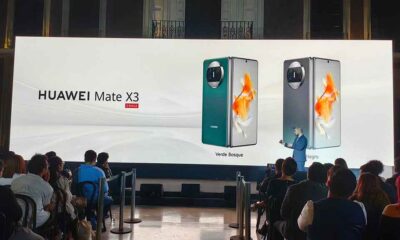 Huawei Mate X3 Mexico