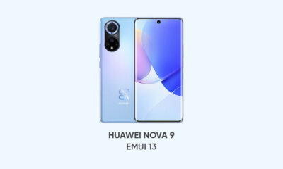 Huawei Nova 9 EMUI 13