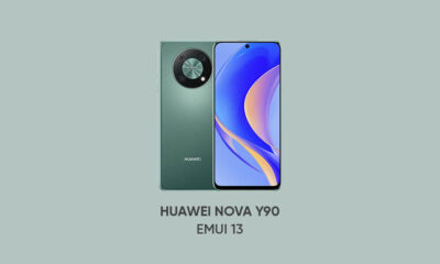 Huawei Nova Y90 EMUI 13