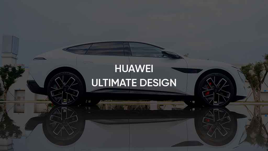 Huawei Ultimate Design
