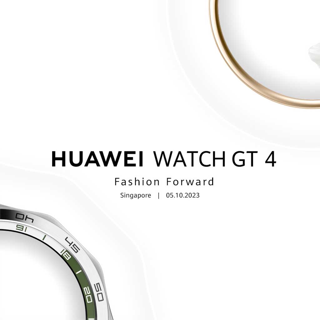 Huawei Watch GT 4 Singapore