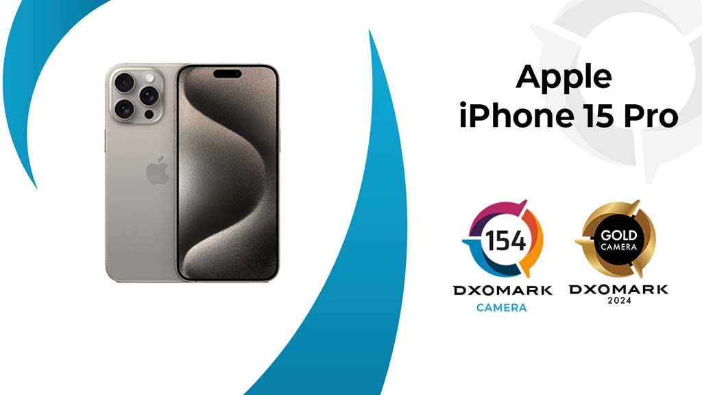 iPhone 15 Pro comes 2nd on DXOMARK alongside Max model, Huawei P60