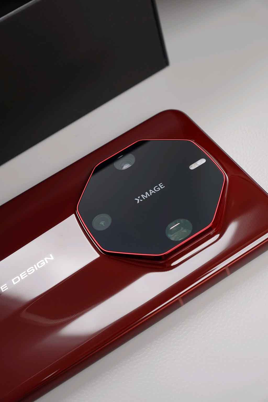 Huawei Mate 60 RS Ultimate Design camera