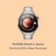 New HarmonyOS 4 features Huawei Watch 4 series