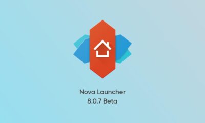 Nova Launcher 8.0.7 Beta