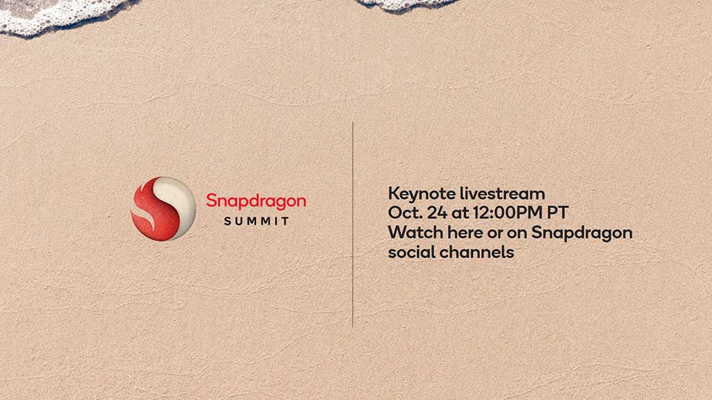 Qualcomm Snapdragon 8 Gen 3 launch October 24