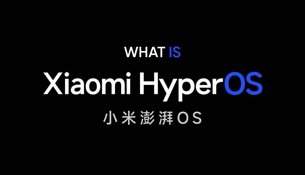 What is Xiaomi HyperOS? - Huawei Central
