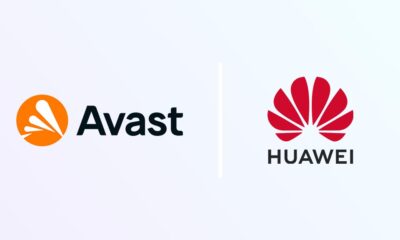 AVAST Huawei