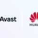 AVAST Huawei