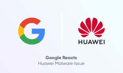Google react app flagging huawei