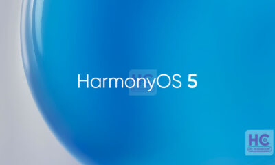 HarmonyOS 5