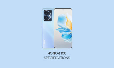 standard Honor 100 specifications