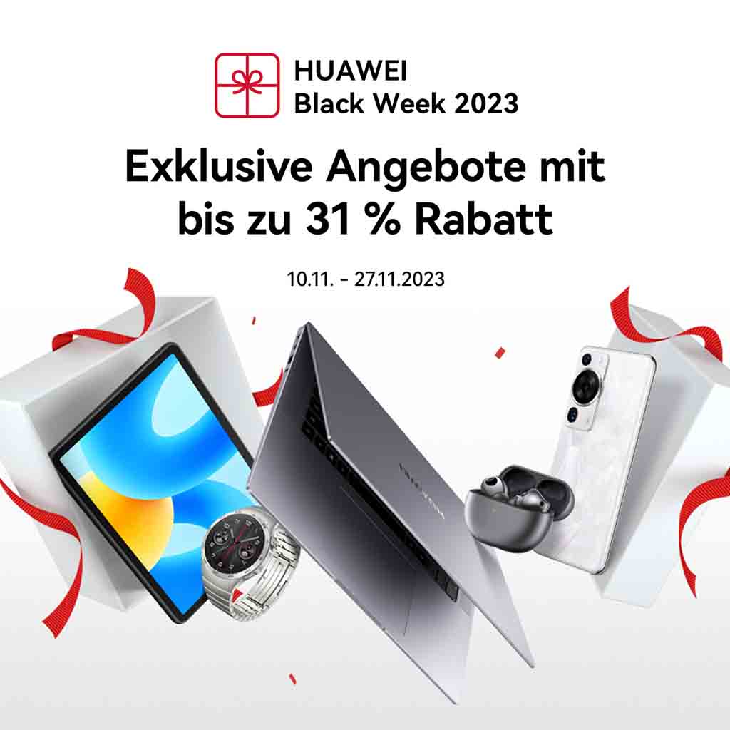 Huawei 2023 Black week