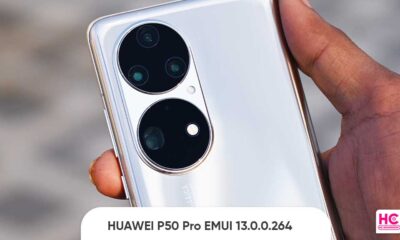 Huawei P50 Pro EMUI 13.0.0.264