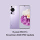 Huawei P60 Pro November 2023 update