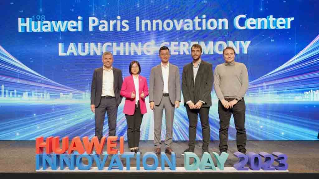 Huawei Paris Innovation Center