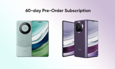 Huawei Mate 60 Pro X5 60-day pre-order