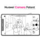 Huawei camera patent gestures viewfinder