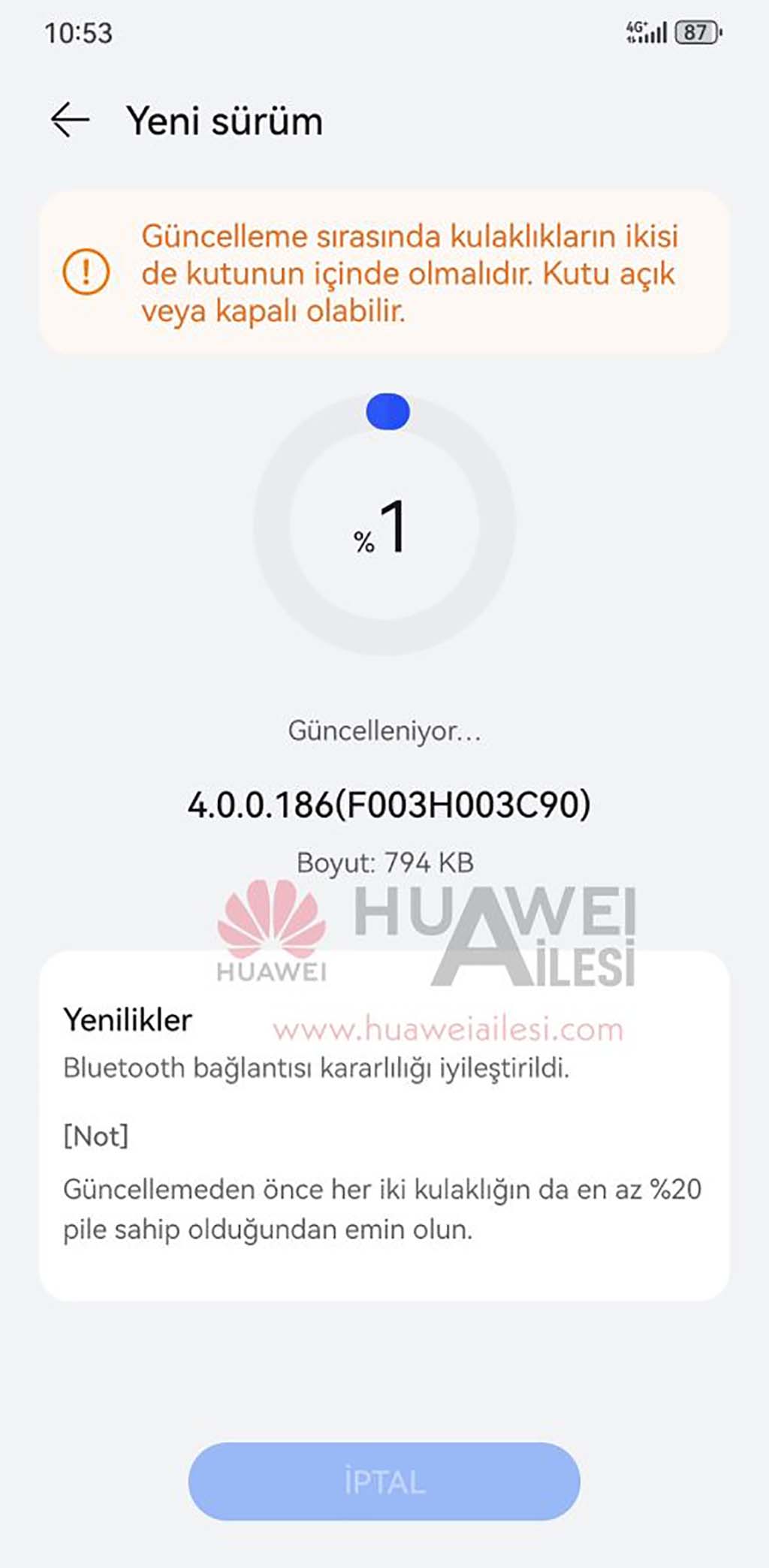 New optimizations and improvements released for Huawei FreeBuds Pro via new  update - Huawei Central