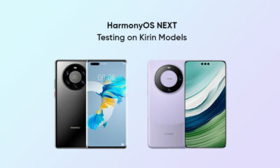 Huawei HarmonyOS Next App testing Kirin