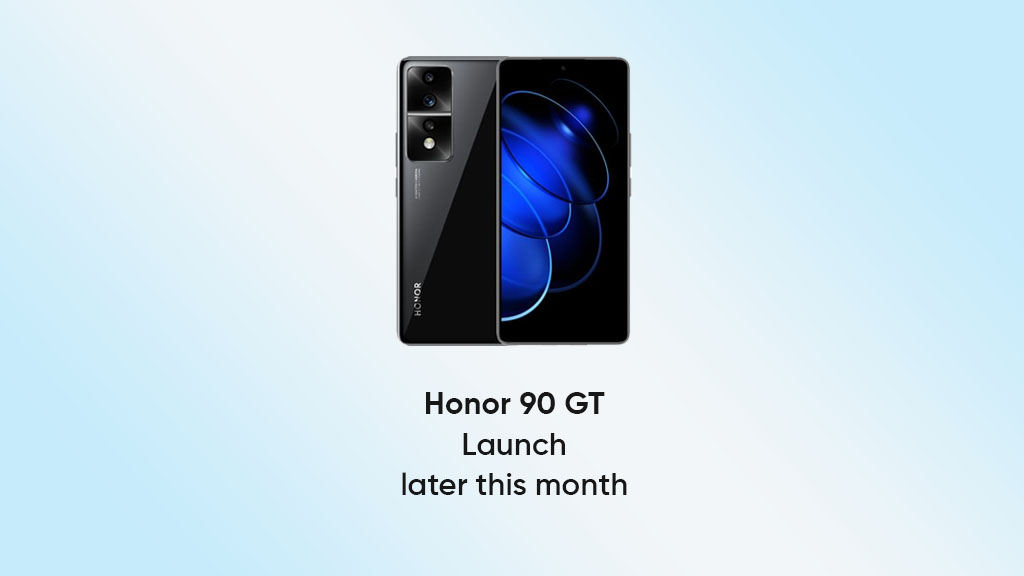 Honor 90 GT Launch