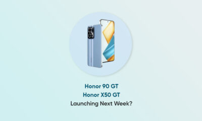 Honor 90 GT X50 launch