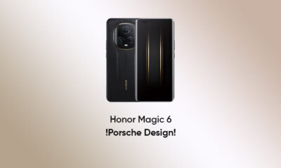 Honor Magic 6 Porsche Design confirms