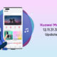 Huawei Music 12.11.31.361 update