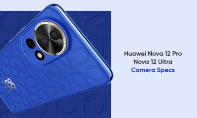 Huawei Nova 12 Pro Ultra camera specs