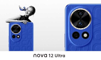 Huawei Nova 12 Ultra color