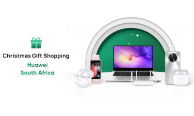 Huawei South Africa Christmas Sale