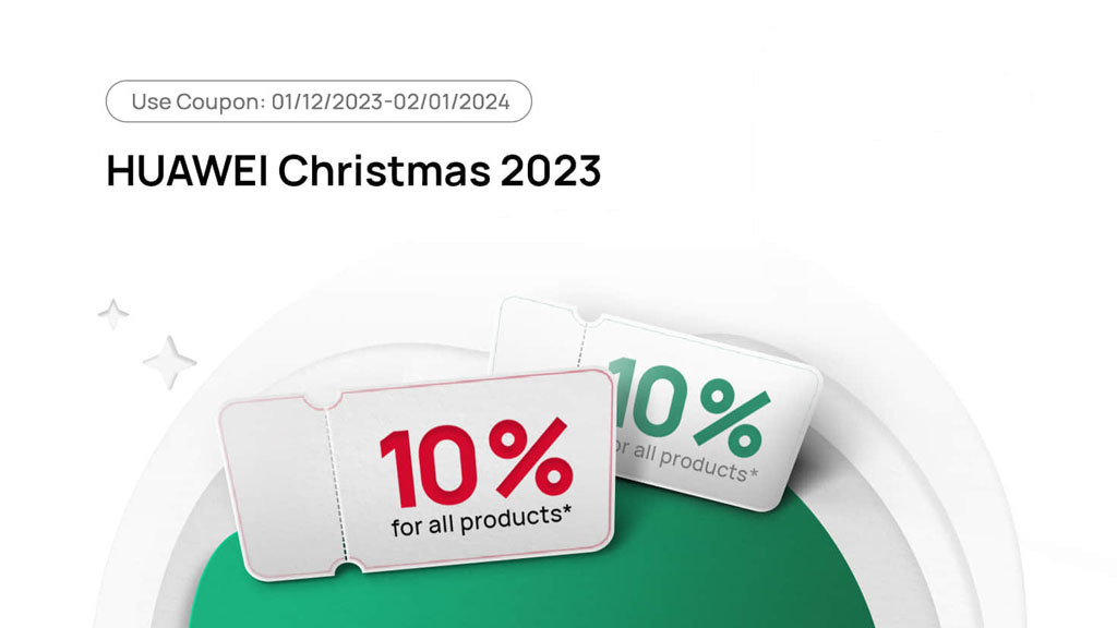 Huawei Christmas Sale UK