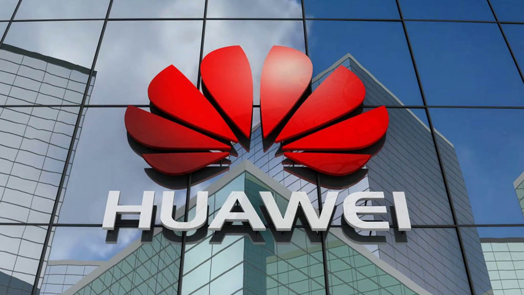 Huawei sales revenue 2023 Chairman