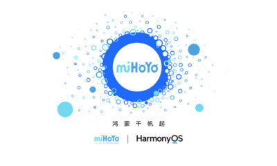 MiHoYo HarmonyOS native app development