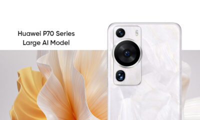 Huawei P70 series large model AI