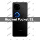 Huawei Pocket S2 render