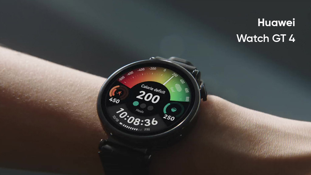 Huawei Watch GT 4 4.0.0.140 update