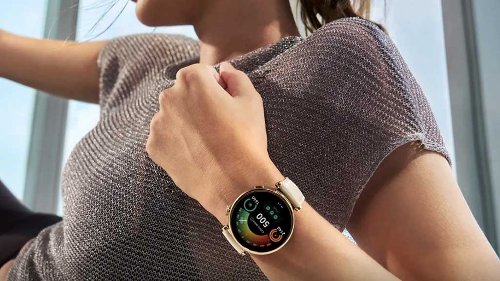 Huawei Watch GT 4 Christmas Edition colors