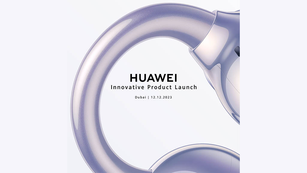 teaser new huawei earphones december 12