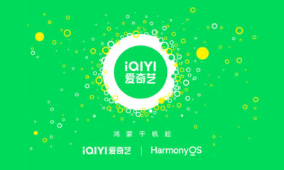 iQiyi HarmonyOS native app beta