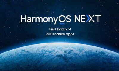 HarmonyOS Native apps 200+ development