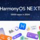 5000 HarmonyOS native apps 2024
