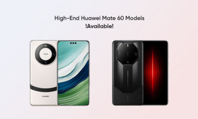 Huawei Mate 60 Pro+ RS Ultimate available