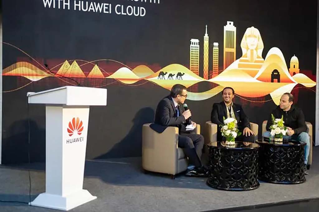 Huawei Cloud Internet Innovation Egypt