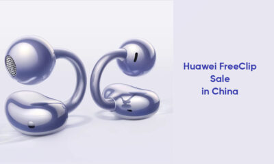 Huawei FreeClip sale China