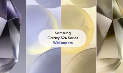 Download Samsung Galaxy S24 series wallpapers