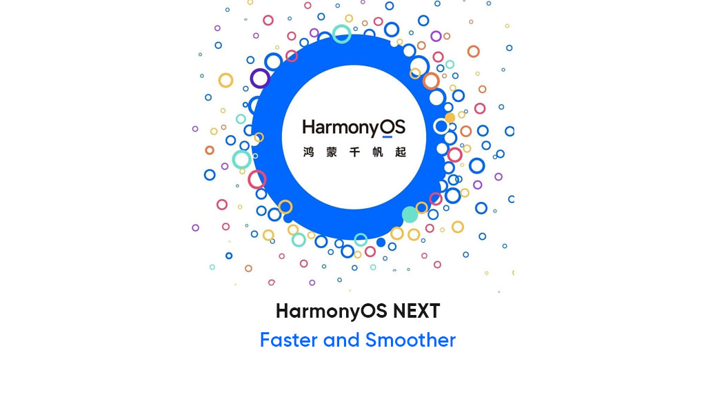 HarmonyOS NEXT developer preview faster