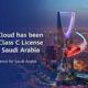 Huawei Cloud Class C License